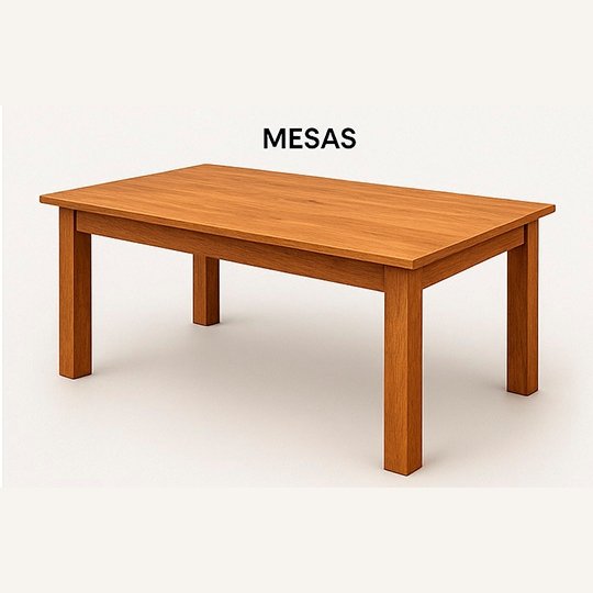 Mesas - Madeforte