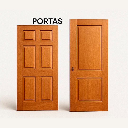 Portas - Madeforte